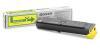 Kyocera TK-5215Y Yellow Original Toner - Taskalfa 406Ci