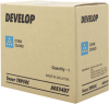 Develop TNP-50C Cyan Original Toner Cartridge - Ineo +3100