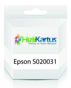 Epson S020031 Black Compatible Ink - Stylus 300