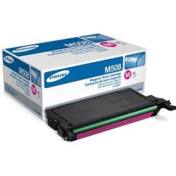Samsung CLT-M508S/SEE Magenta Original Toner - CLP-620 / CLP-670 (Damaged Box)