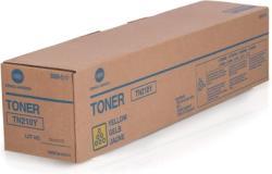 Konica Minolta TN-210Y (8938-510) Yellow Original Toner - C250 / C252
