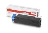 OKI 45807102 Black Original Toner - B412 / B432