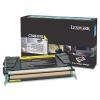 Lexmark C748H1YG Yellow Original Toner - C748de / C748e