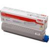 OKI 44059225 Yellow Original Toner - MC860