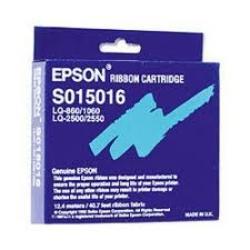 Epson S015016 LQ-670 / LQ-680 - LQ-1060 - LQ-860 Ribbon