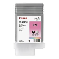Canon PFI-105PM (3005B001) Photo Magenta Original Cartridge - IPF6300 / IPF6350 (Ex)