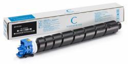 Kyocera TK-8345C (1T02L7CNL0) Blue Original Toner Cartridge - TasKalfa 2552ci