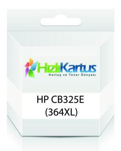 HP CB325E (364XL) Yellow Compatible Cartridge - C5380 / C6380