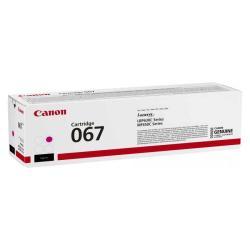 Canon CRG-067M (5100C002) Magenta Original Toner - LBP-631Cw / MF-651Cw