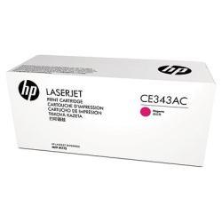 HP CE343AC Magenta Original Toner Cartridge - Laserjet M775dn / M775z