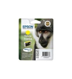Epson C13T08944020 (T0894) Yellow Original Ink - Stylus SX105 (Ex)