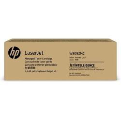 HP W9092MC Yellow Original Toner - E45028dn / E47528