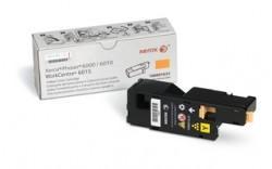 Xerox 106R01633 Yellow Original Toner Cartridge - Phaser 6000