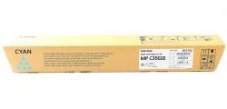 Ricoh 841742 Cyan Original Toner - MP-C3502E (Damaged Box)