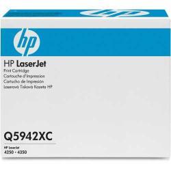 HP Q5942XC (42X) Black Original Toner - Laserjet 4250