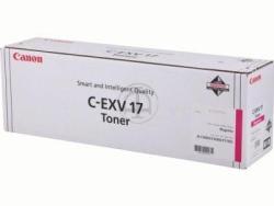 Canon C-EXV17 (0260B002) Magenta Original Toner - IR-C4080 / C4580