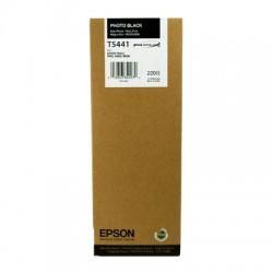 Epson C13T544100 (T5441) Photo Black Original Cartridge - Stylus Pro 4000 (Ex)