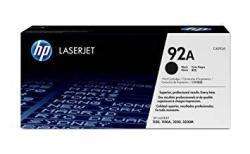 HP C4092A (92A) Black Original Toner - Laserjet 1100