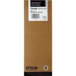 Epson C13T544800 (T5448) Matte Black Original Cartridge - Stylus Pro 4000 (Ex)