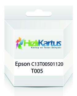 Epson C13T00501120 (T005) Colour Compatible Cartridge - Photo 900