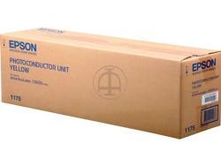 Epson C13S051175 C9200 Yellow Original Photoconductor Unit/Drum Unit