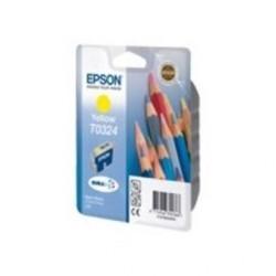Epson C13T03244 Yellow Original Ink (Ex)