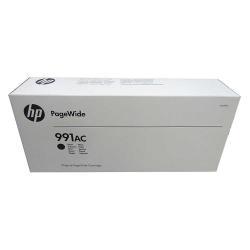 HP X4D19AC (991AC) Black Original Cartridge - PageWide Pro 750dw / MFP 772dn