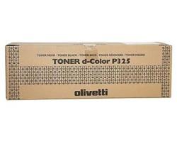 Olivetti B0669 Black Original Toner High Capacity - P325 / P330