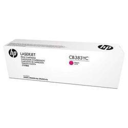 HP CB383YC (824A) Magenta Original Toner - Laserjet CP6015 (Damaged Box)