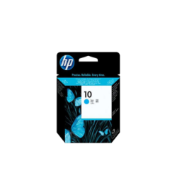 HP C4801A (10) Cyan Original Head Cartridge (U)