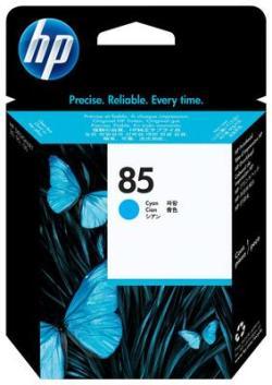 HP C9420A (85) Cyan Original Head Cartridge - Desingjet 30 (Ex)