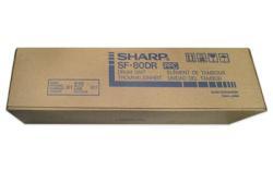 Sharp SF-80DR Black Original Drum Unit - SF-8200