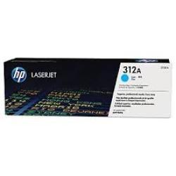 HP CF381A (312A) Blue Original Toner - LaserJet Pro M476