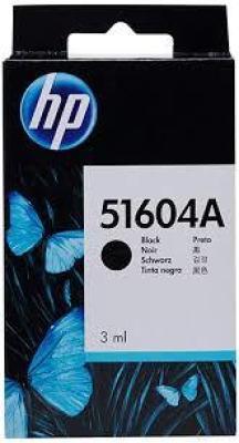HP 51604A Black Original Cartridge - ThinkJet/OuietJet (Damaged Box)
