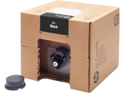 HP 4UV38A (873Y) Black Original Latex Cartridge - Latex 800 (Ex)