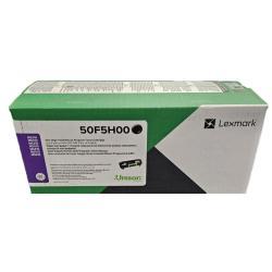 Lexmark 50F5H00 (505H) Blac Original Toner - MS310 / MS410