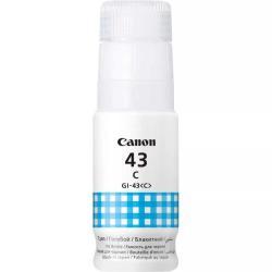 Canon GI-43 (4672C001) Mavi Orjinal Mürekkep Kartuş - G540 / G640Canon GI-43 (4672C001) Cyon Original Ink Cartridge - G540 / G640