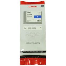 Canon PFI-206B (5311B001) Blue Cyan Original Cartridge - iPF6400 / iPF6450 (Ex)