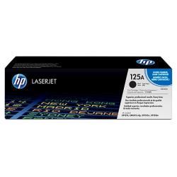 HP CB540A (125A) Black Original Toner - LaserJet CP1215 (B)