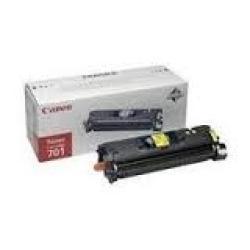 Canon CRG-701LY (9288A003) Light Yellow Original Toner - LBP5200 / MF8180