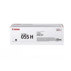 Canon CRG-055H (3020C004) Black Original Toner - LBP664Cdw / MF741Cdw (Damaged Box)