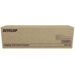 Develop IU-211C (A0DE-1HH) Blue Original Drum Unit - +203 / +253