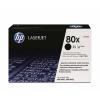 HP CF280X (80X) Black Original Toner - LaserJet M401/M425