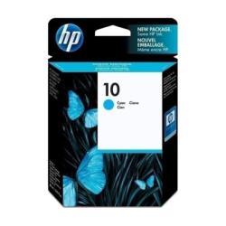 HP C4841AE (10) Original Cyan Cartridge (Ex)