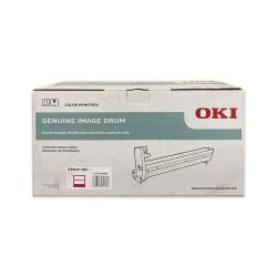 OKI 01330602 Red Original Drum Unit - ES8431