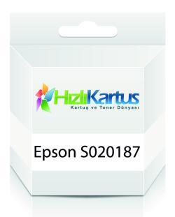 Epson S020187 Colour Compatible Cartridge