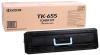 Kyocera TK-655 Black Original Toner - KM-6030 / KM-8030