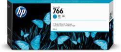 HP P2V89A (766) Cyan Original Cartridge - XL3600 (Ex)