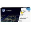 HP Q7562A (314A) Yellow Original Toner - LaserJet 2700