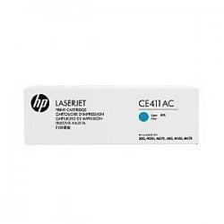 HP CE411AC (305A) Cyan Original Toner - Laserjet M351a / M451dn (Damaged Box)